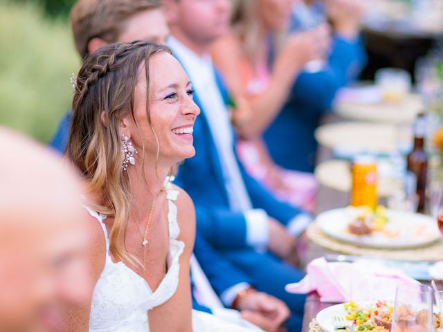 Casey and Hans's Wedding in Encinitas, California 12
