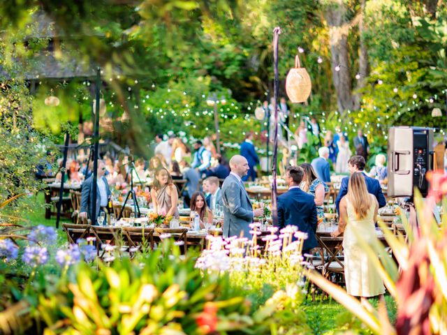 Casey and Hans's Wedding in Encinitas, California 16