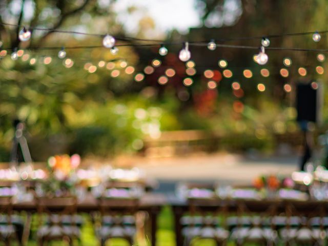 Casey and Hans's Wedding in Encinitas, California 18