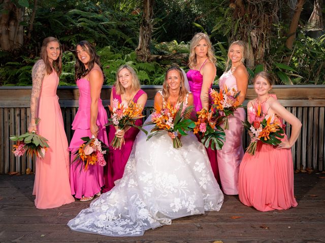 Casey and Hans's Wedding in Encinitas, California 26