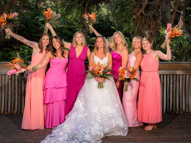 Casey and Hans's Wedding in Encinitas, California 27