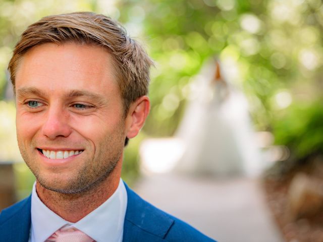 Casey and Hans's Wedding in Encinitas, California 28