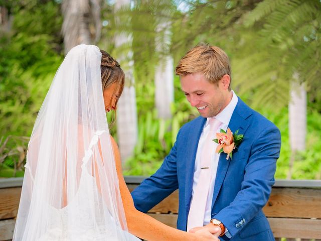 Casey and Hans's Wedding in Encinitas, California 31