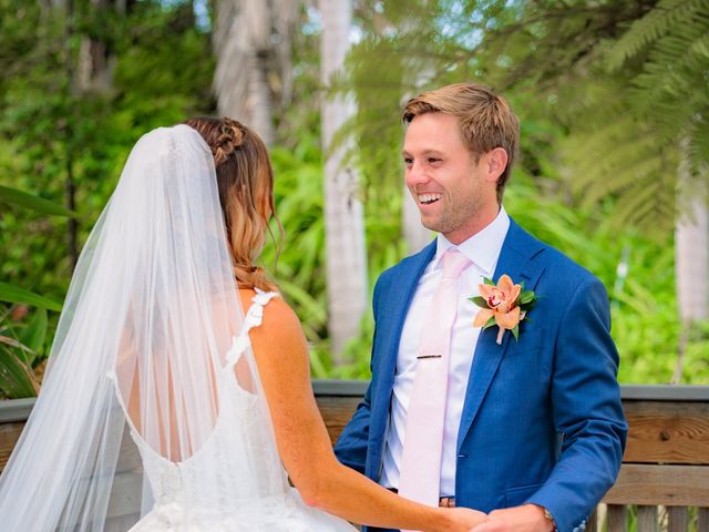 Casey and Hans's Wedding in Encinitas, California 32