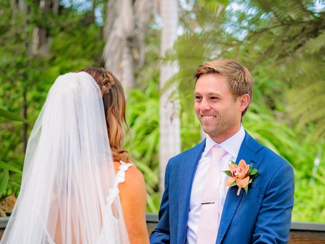 Casey and Hans's Wedding in Encinitas, California 33