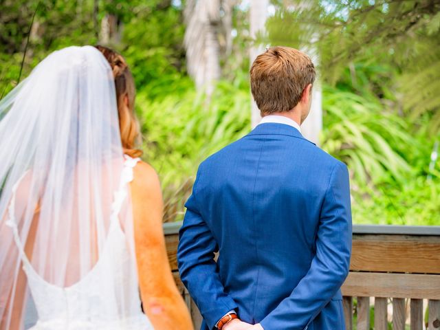 Casey and Hans's Wedding in Encinitas, California 35