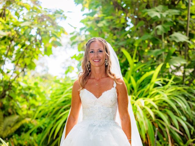 Casey and Hans's Wedding in Encinitas, California 36