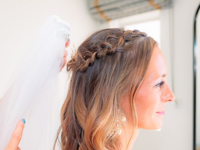 Casey and Hans's Wedding in Encinitas, California 39