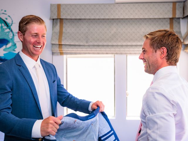 Casey and Hans's Wedding in Encinitas, California 44