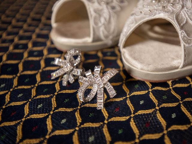 Massimiliano and Gloria's Wedding in Florence, Italy 4