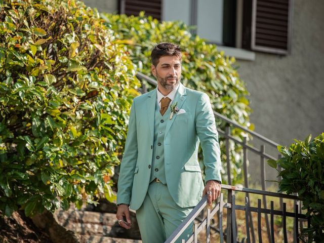Massimiliano and Gloria's Wedding in Florence, Italy 8
