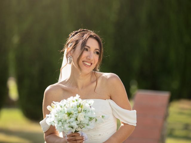 Massimiliano and Gloria's Wedding in Florence, Italy 9