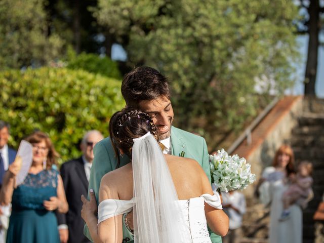 Massimiliano and Gloria's Wedding in Florence, Italy 10