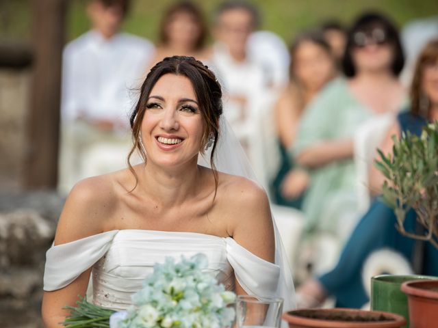 Massimiliano and Gloria's Wedding in Florence, Italy 11