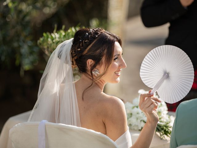 Massimiliano and Gloria's Wedding in Florence, Italy 13