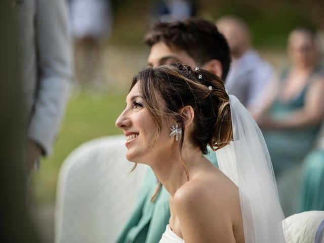 Massimiliano and Gloria's Wedding in Florence, Italy 15