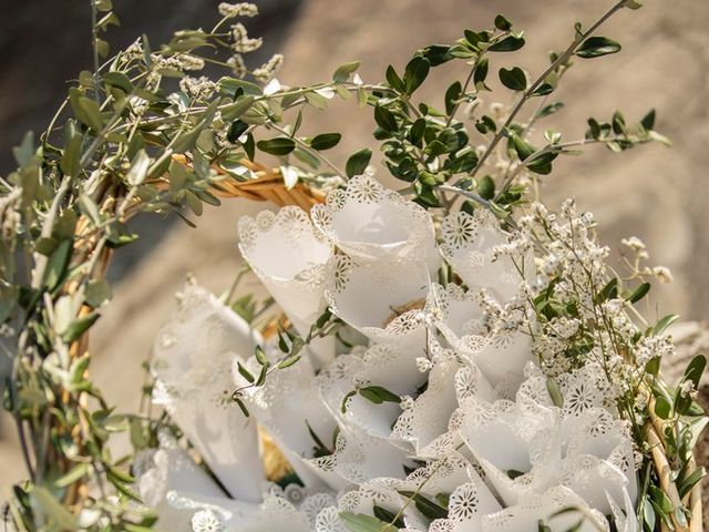 Massimiliano and Gloria's Wedding in Florence, Italy 16