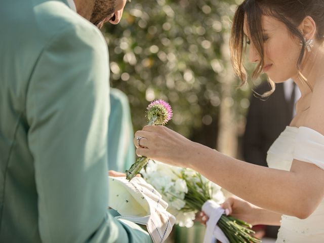 Massimiliano and Gloria's Wedding in Florence, Italy 17