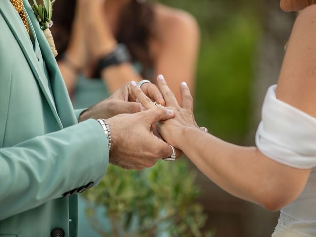 Massimiliano and Gloria's Wedding in Florence, Italy 21