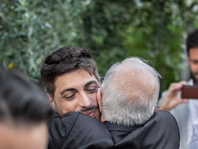 Massimiliano and Gloria's Wedding in Florence, Italy 23