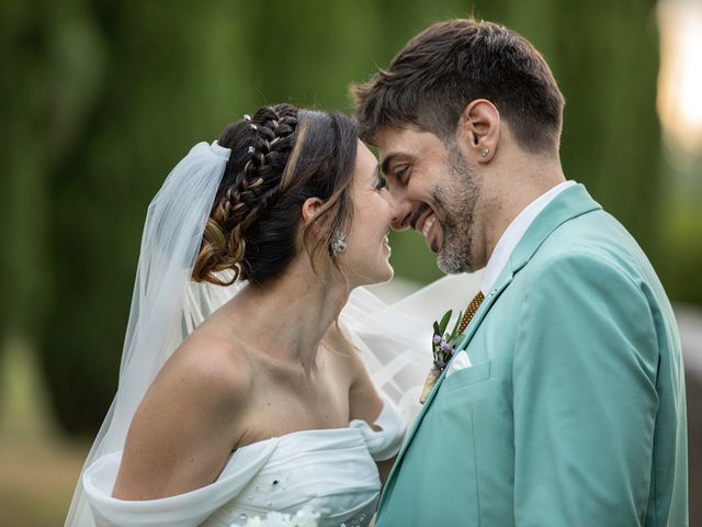 Massimiliano and Gloria's Wedding in Florence, Italy 26