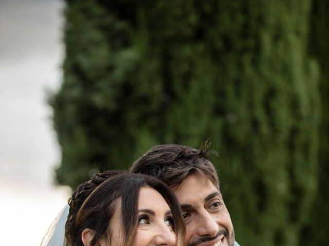 Massimiliano and Gloria's Wedding in Florence, Italy 27