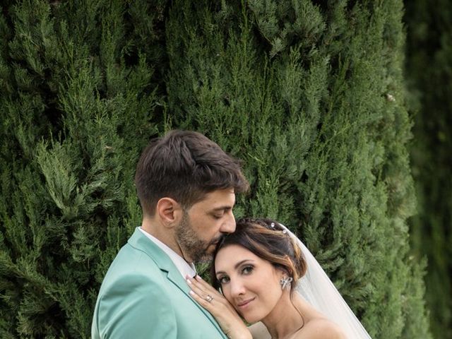 Massimiliano and Gloria's Wedding in Florence, Italy 28
