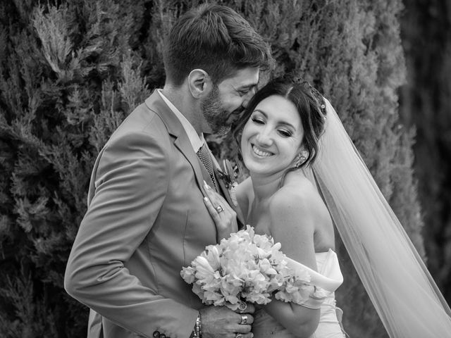 Massimiliano and Gloria's Wedding in Florence, Italy 29