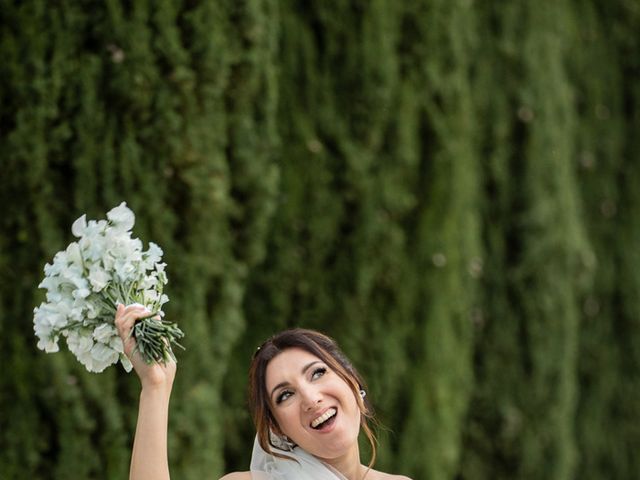 Massimiliano and Gloria's Wedding in Florence, Italy 30