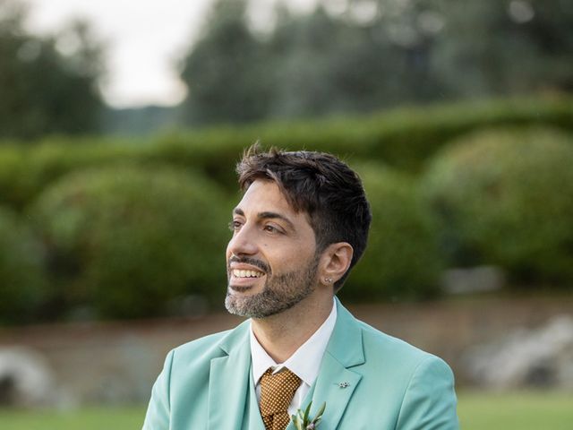 Massimiliano and Gloria's Wedding in Florence, Italy 35
