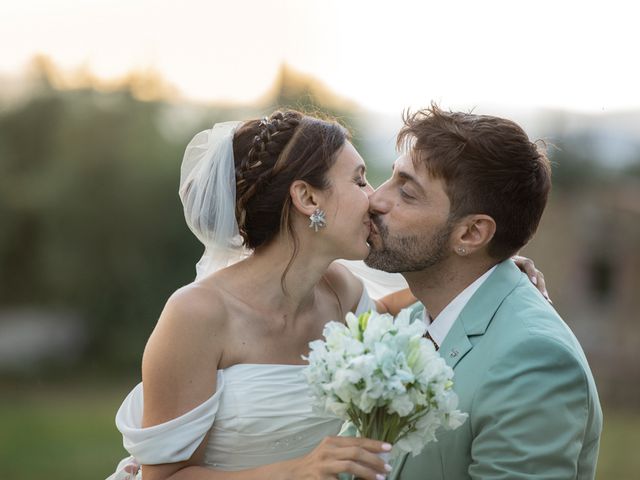 Massimiliano and Gloria's Wedding in Florence, Italy 36