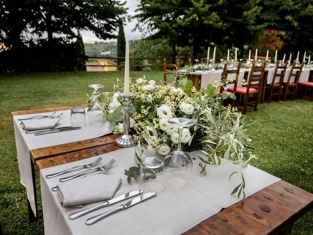 Massimiliano and Gloria's Wedding in Florence, Italy 38