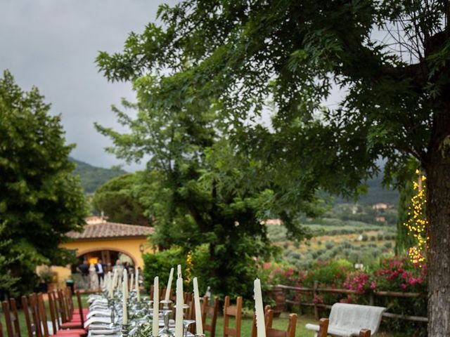 Massimiliano and Gloria's Wedding in Florence, Italy 39