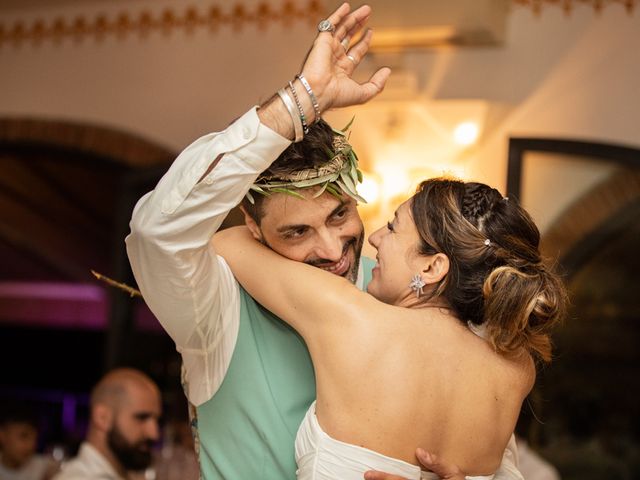 Massimiliano and Gloria's Wedding in Florence, Italy 41