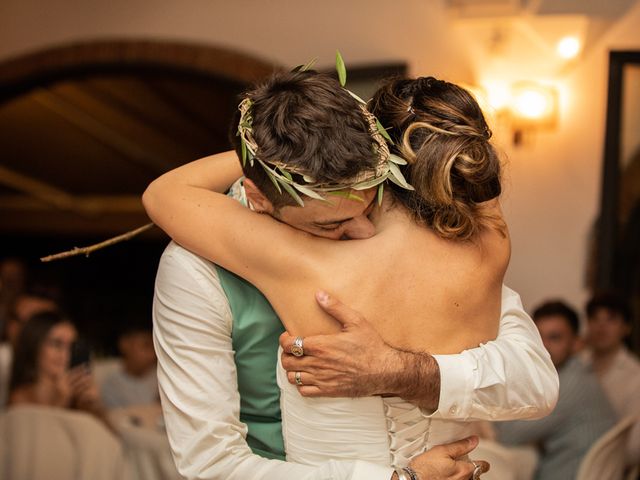 Massimiliano and Gloria's Wedding in Florence, Italy 42