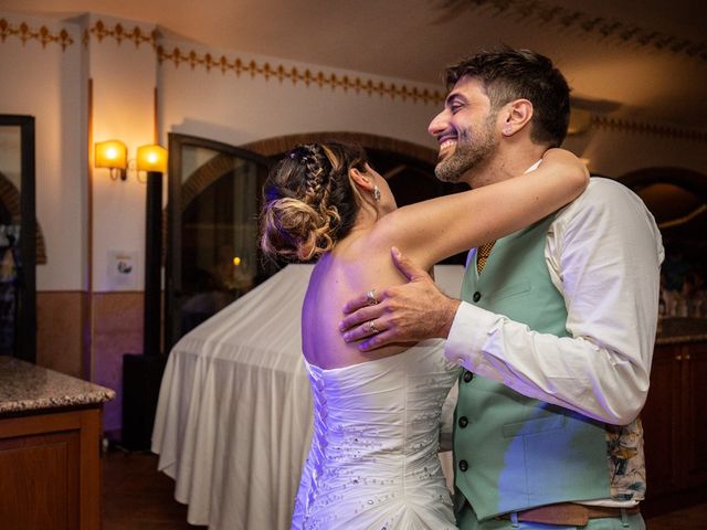 Massimiliano and Gloria's Wedding in Florence, Italy 44