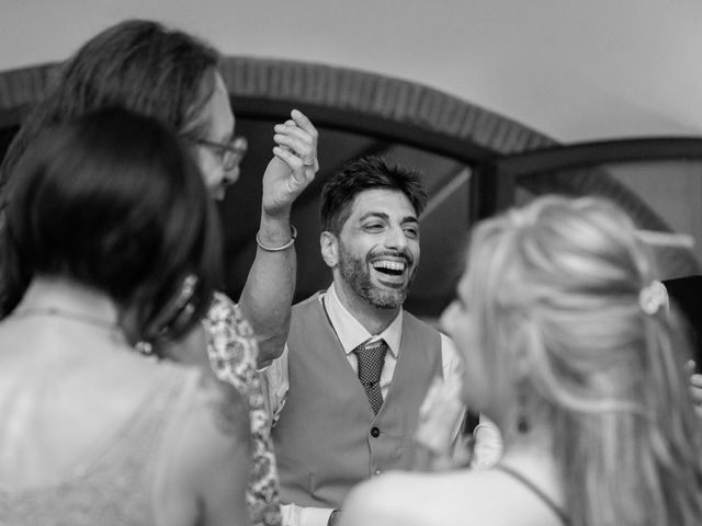 Massimiliano and Gloria's Wedding in Florence, Italy 45