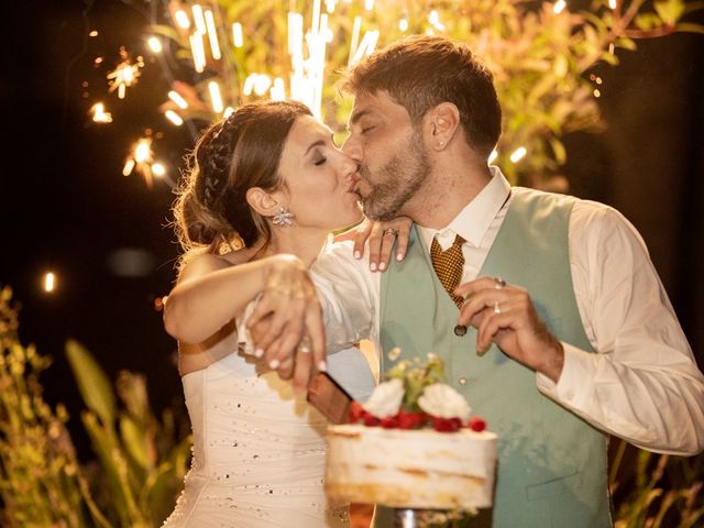 Massimiliano and Gloria's Wedding in Florence, Italy 46