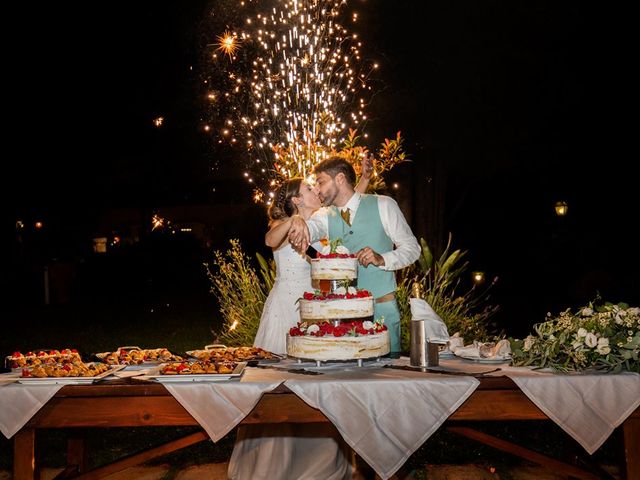Massimiliano and Gloria's Wedding in Florence, Italy 47