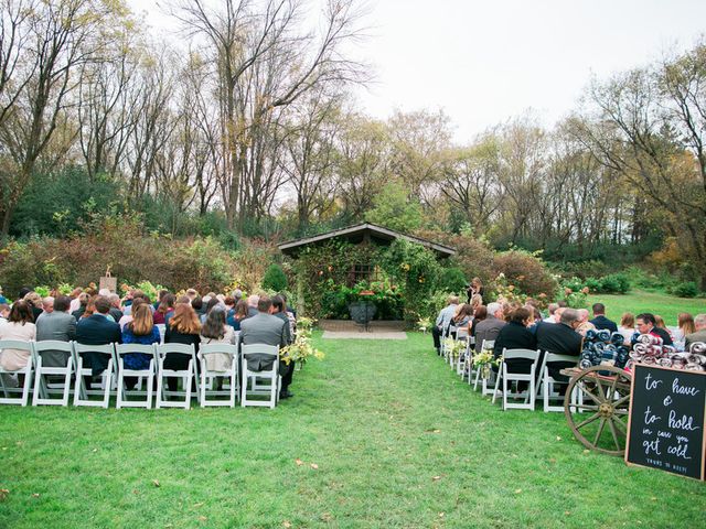 Rachel and Brad&apos;s Wedding in Stillwater, Minnesota 12
