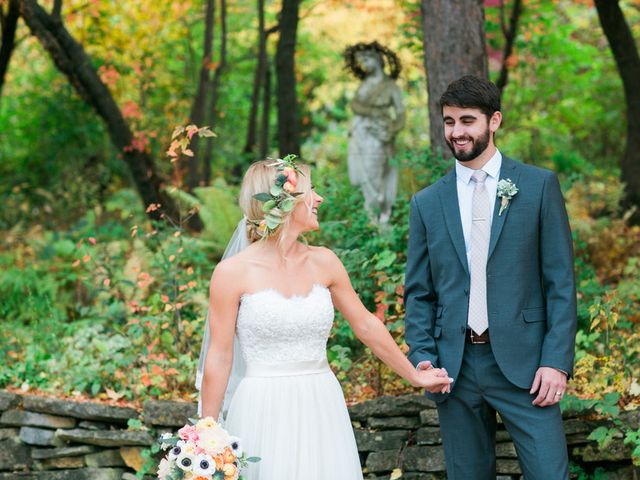 Rachel and Brad&apos;s Wedding in Stillwater, Minnesota 15