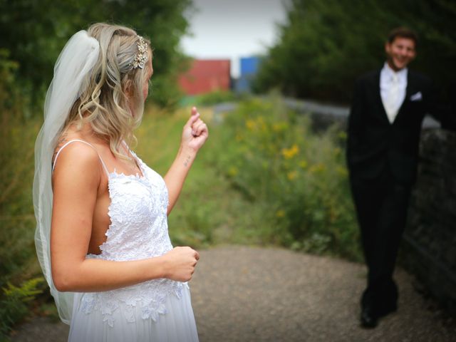 Taylor and Laragh&apos;s Wedding in Minneapolis, Minnesota 31