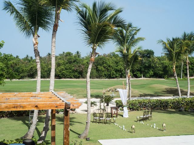 Kevin and Kim&apos;s Wedding in Bavaro, Dominican Republic 8