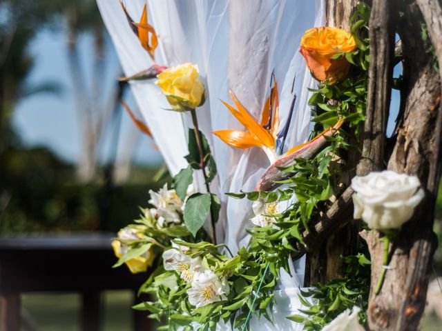 Kevin and Kim&apos;s Wedding in Bavaro, Dominican Republic 10