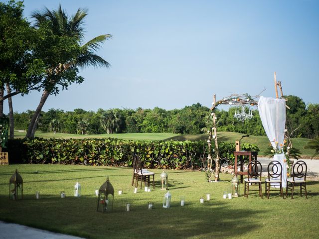 Kevin and Kim&apos;s Wedding in Bavaro, Dominican Republic 25