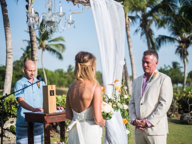 Kevin and Kim&apos;s Wedding in Bavaro, Dominican Republic 31