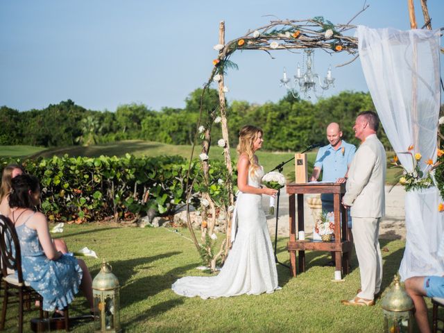 Kevin and Kim&apos;s Wedding in Bavaro, Dominican Republic 33