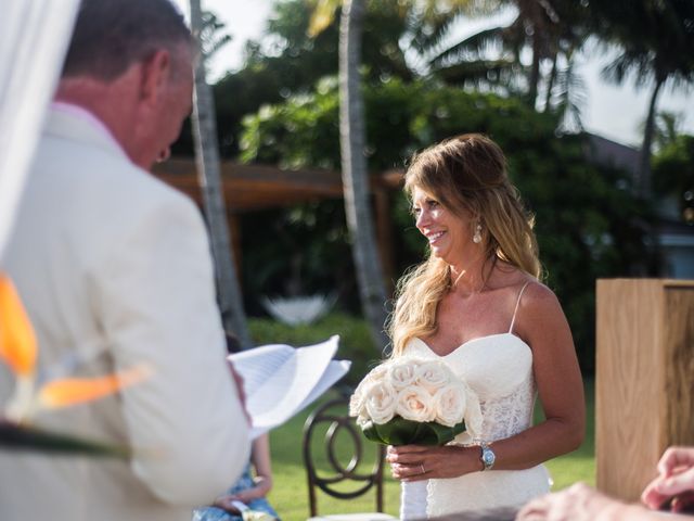 Kevin and Kim&apos;s Wedding in Bavaro, Dominican Republic 37