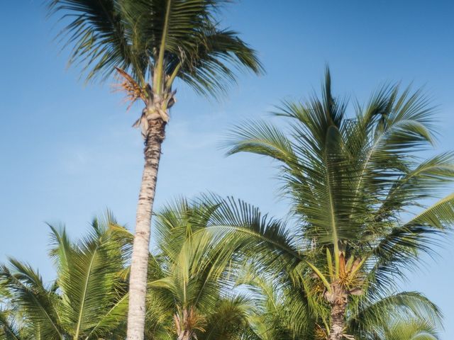 Kevin and Kim&apos;s Wedding in Bavaro, Dominican Republic 44