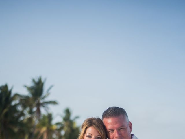 Kevin and Kim&apos;s Wedding in Bavaro, Dominican Republic 45